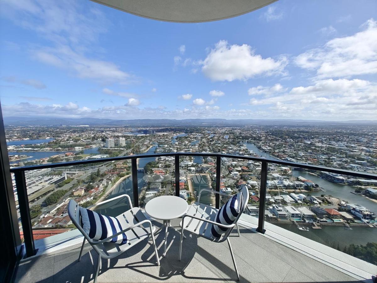 Casino Residences 1 & 2 Bedroom Apartments Gold Coast Exteriér fotografie
