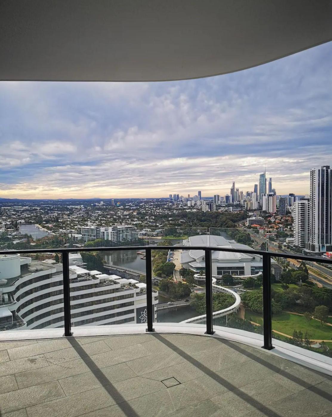 Casino Residences 1 & 2 Bedroom Apartments Gold Coast Exteriér fotografie