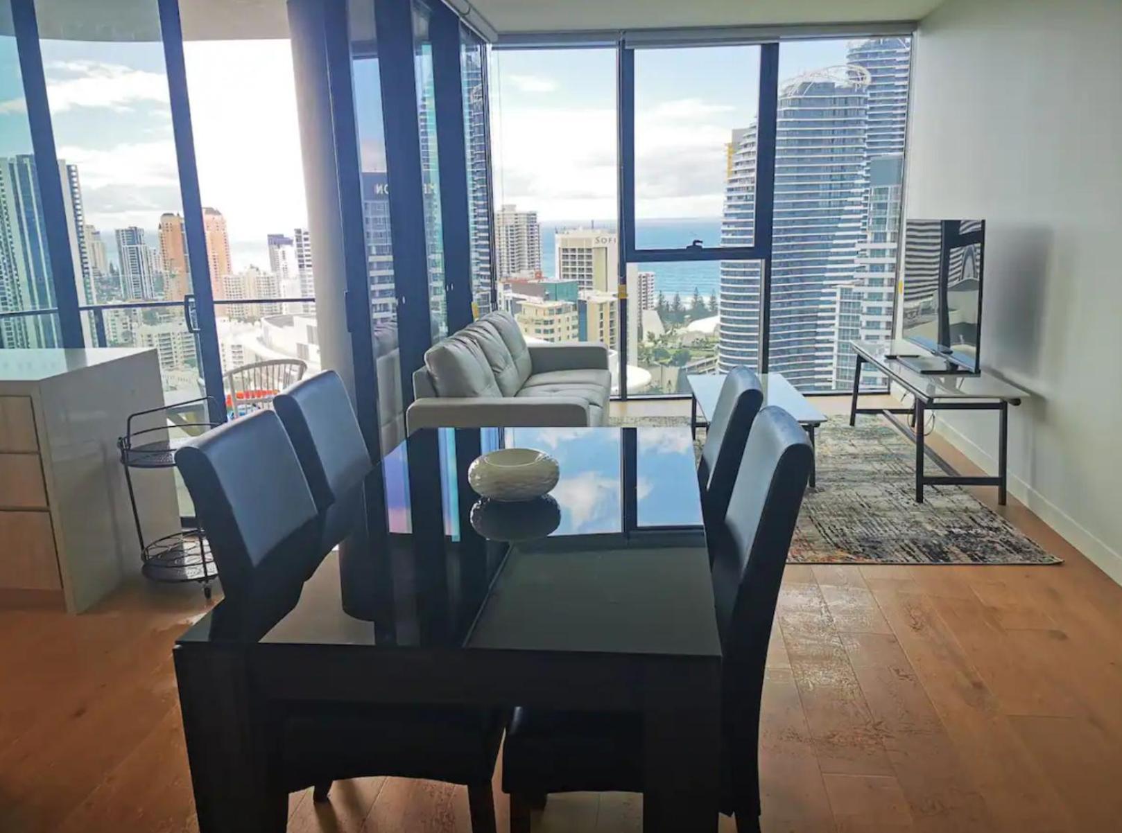 Casino Residences 1 & 2 Bedroom Apartments Gold Coast Exteriér fotografie
