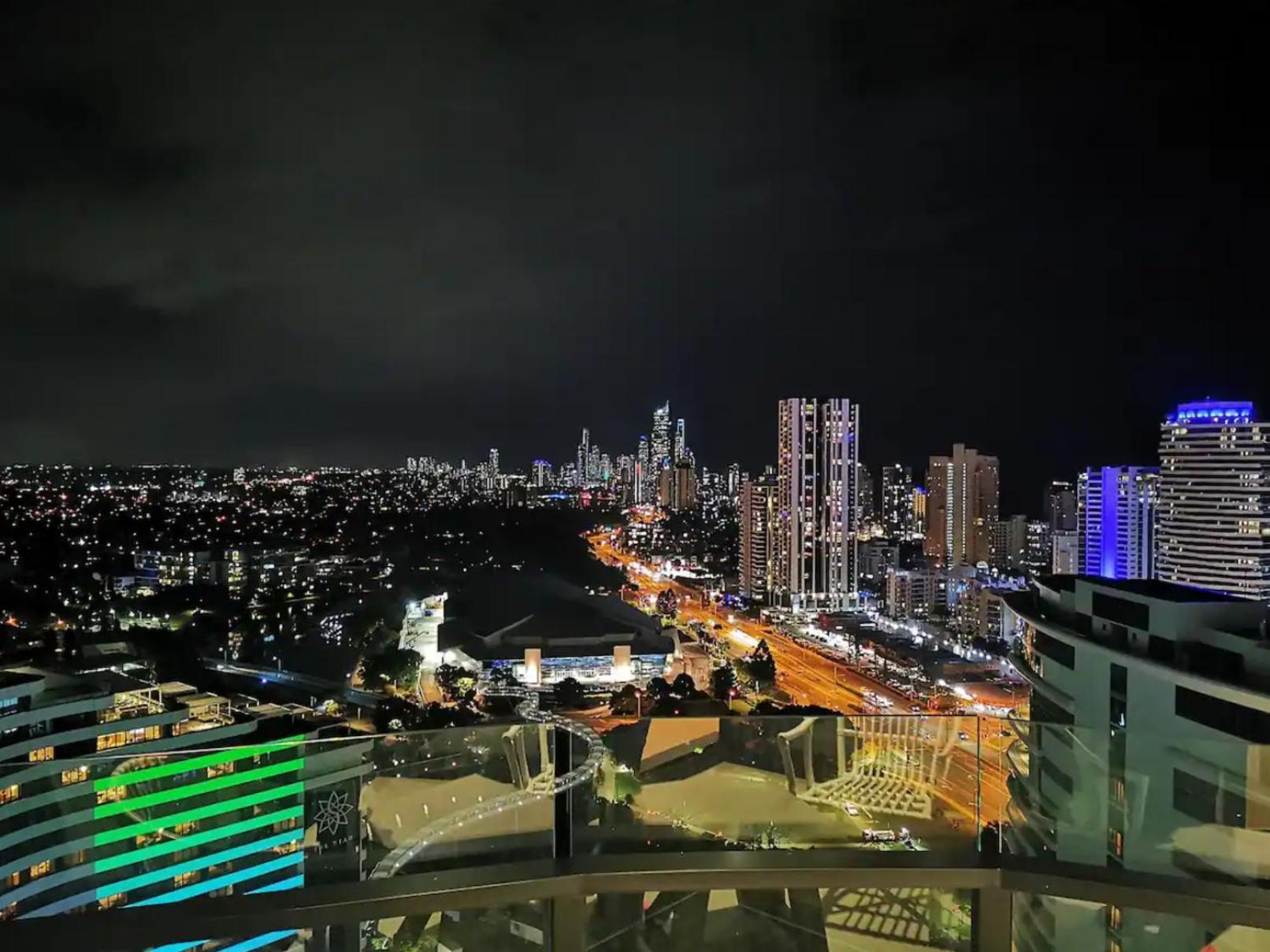 Casino Residences 1 & 2 Bedroom Apartments Gold Coast Exteriér fotografie