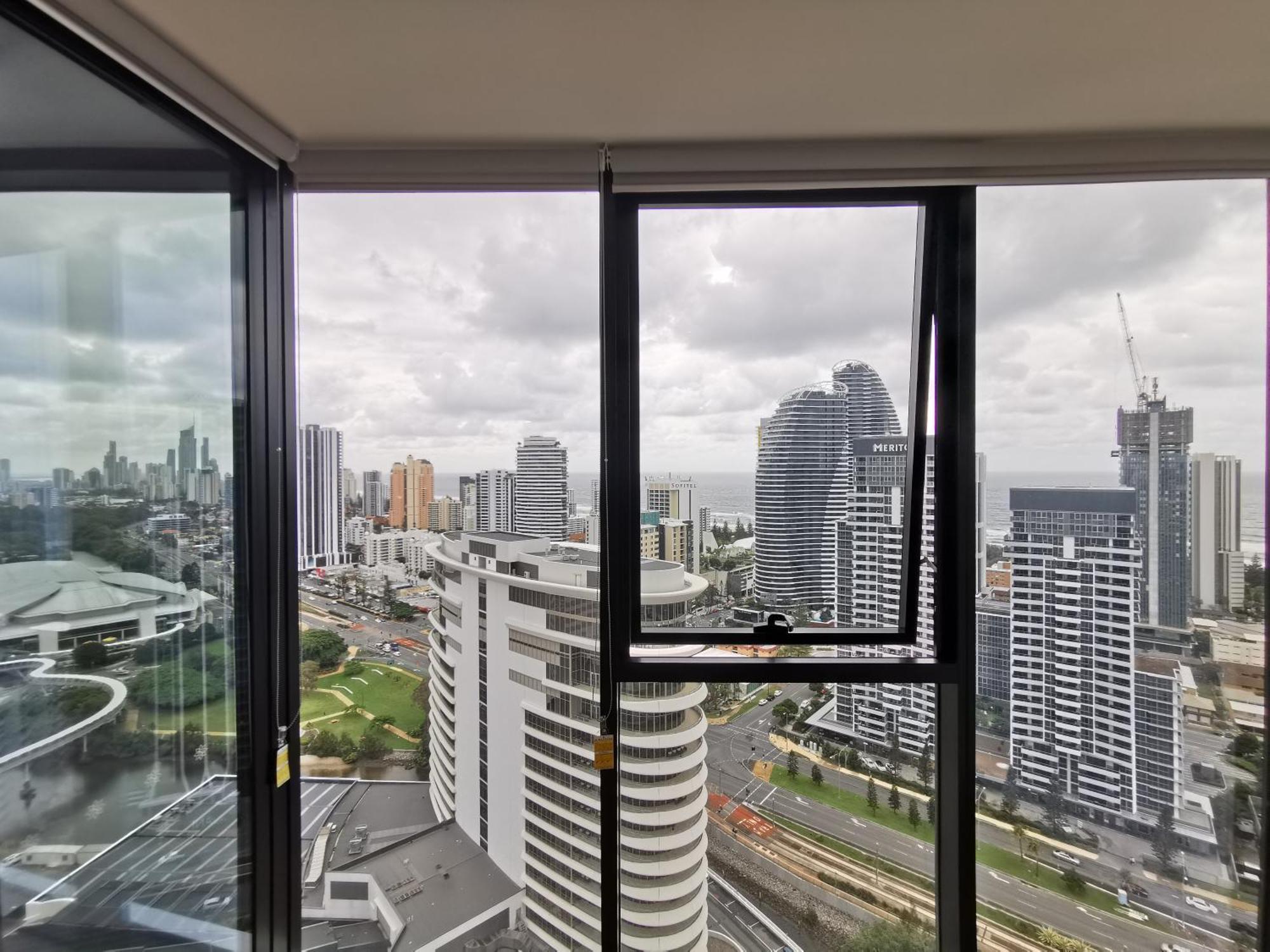 Casino Residences 1 & 2 Bedroom Apartments Gold Coast Exteriér fotografie
