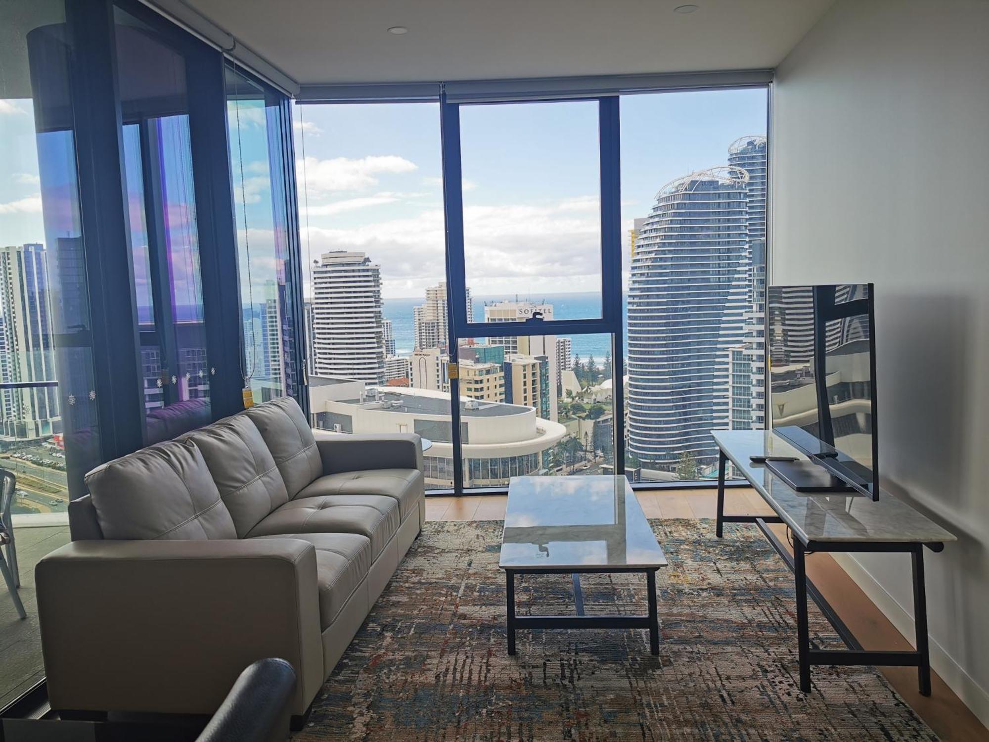 Casino Residences 1 & 2 Bedroom Apartments Gold Coast Exteriér fotografie