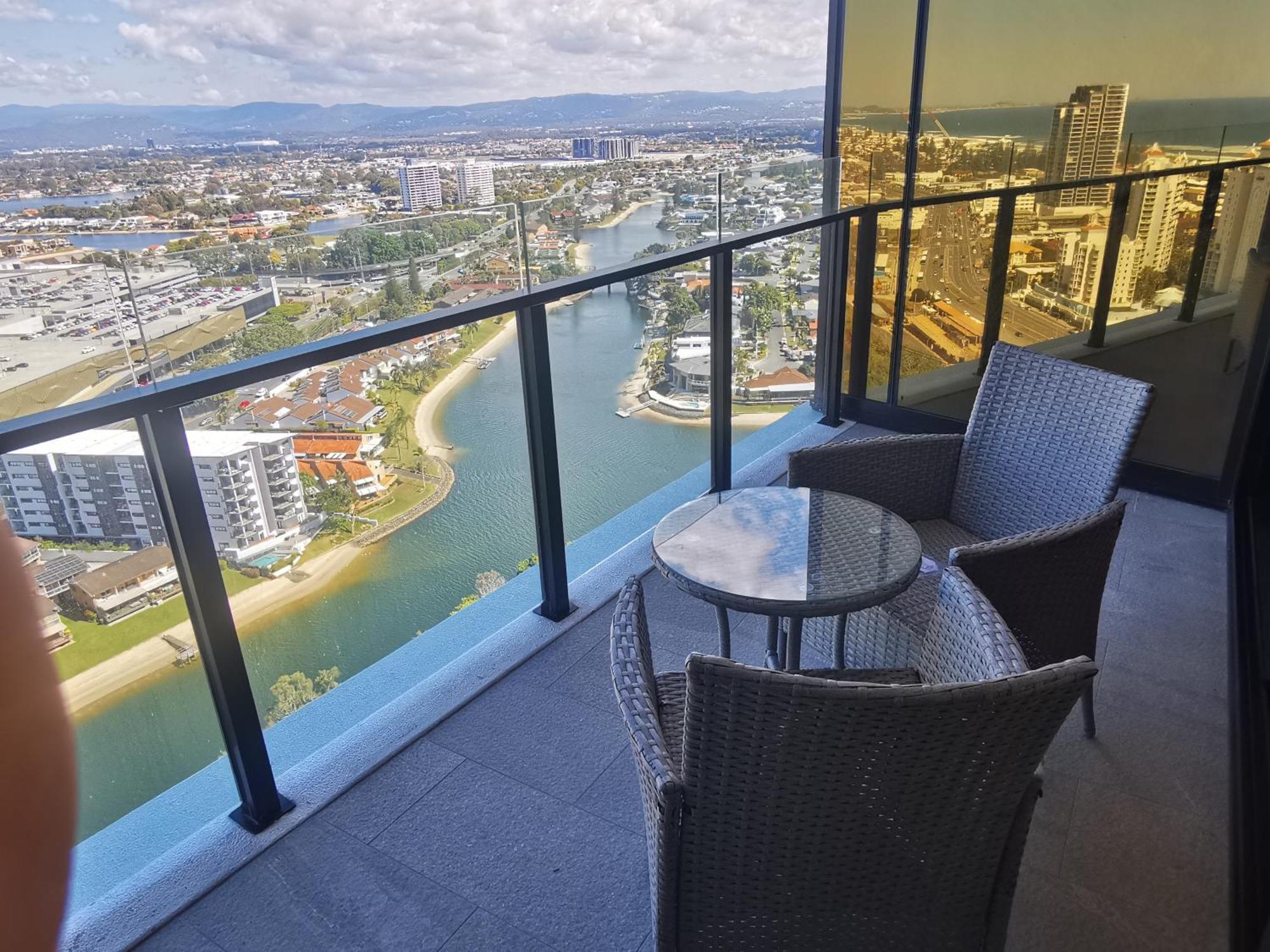 Casino Residences 1 & 2 Bedroom Apartments Gold Coast Exteriér fotografie
