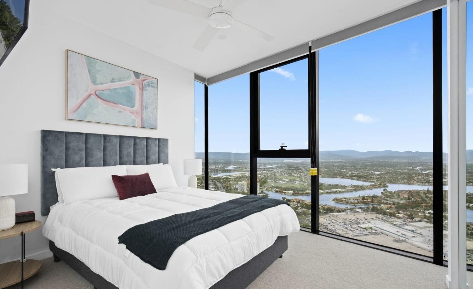 Casino Residences 1 & 2 Bedroom Apartments Gold Coast Exteriér fotografie