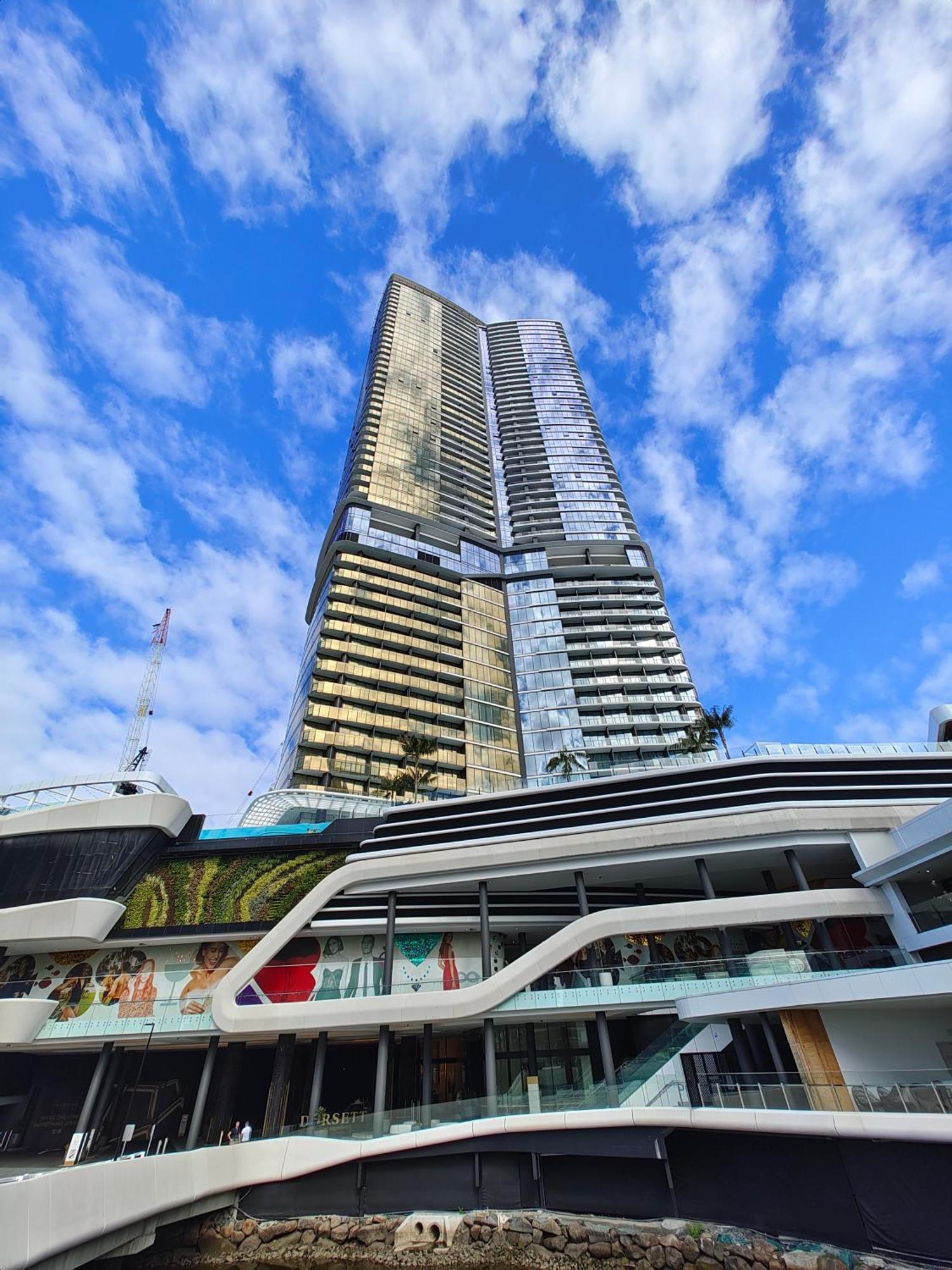 Casino Residences 1 & 2 Bedroom Apartments Gold Coast Exteriér fotografie