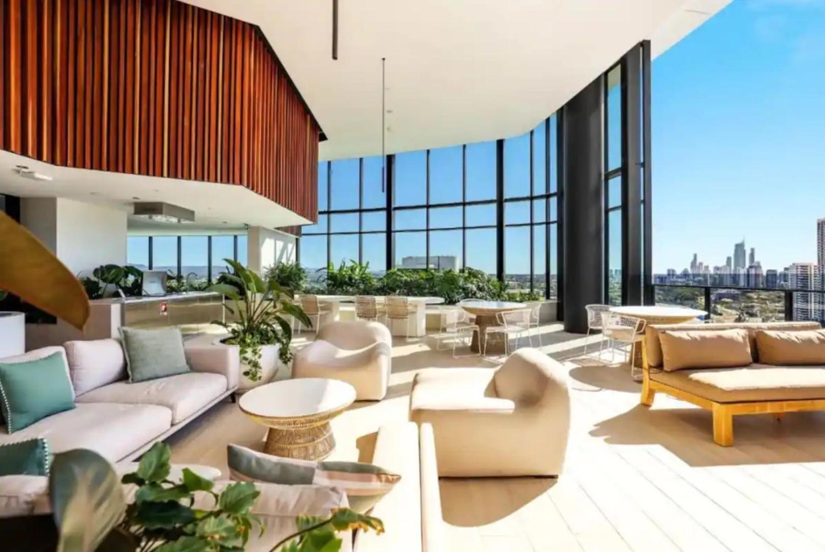 Casino Residences 1 & 2 Bedroom Apartments Gold Coast Exteriér fotografie