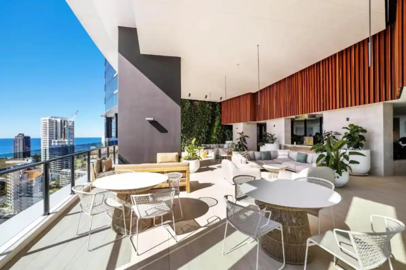 Casino Residences 1 & 2 Bedroom Apartments Gold Coast Exteriér fotografie