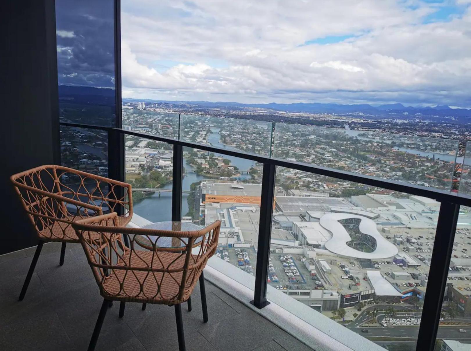 Casino Residences 1 & 2 Bedroom Apartments Gold Coast Exteriér fotografie