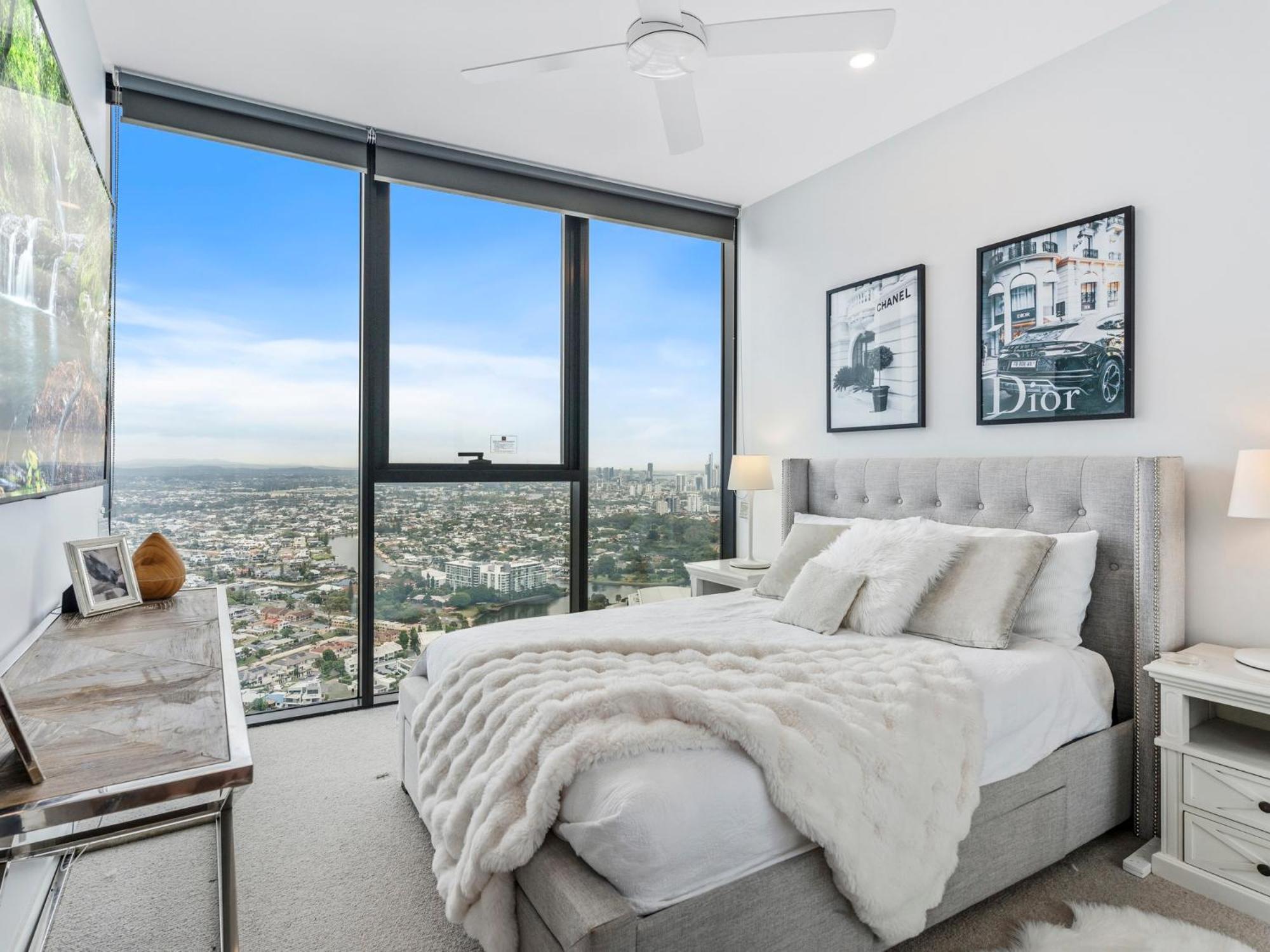 Casino Residences 1 & 2 Bedroom Apartments Gold Coast Exteriér fotografie