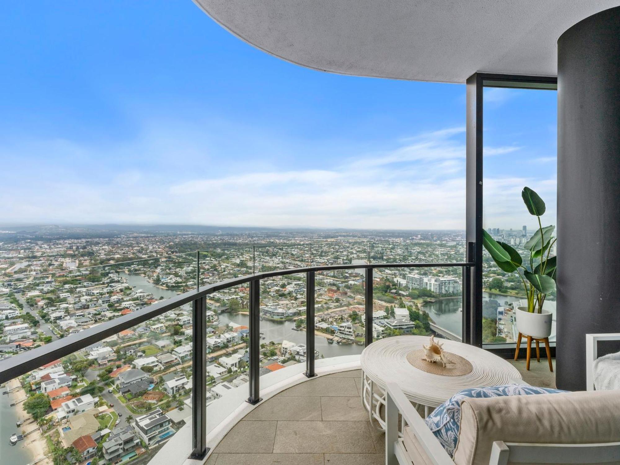 Casino Residences 1 & 2 Bedroom Apartments Gold Coast Exteriér fotografie
