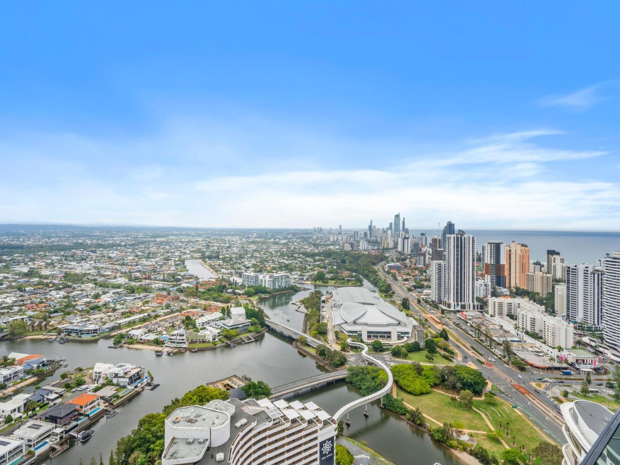 Casino Residences 1 & 2 Bedroom Apartments Gold Coast Exteriér fotografie