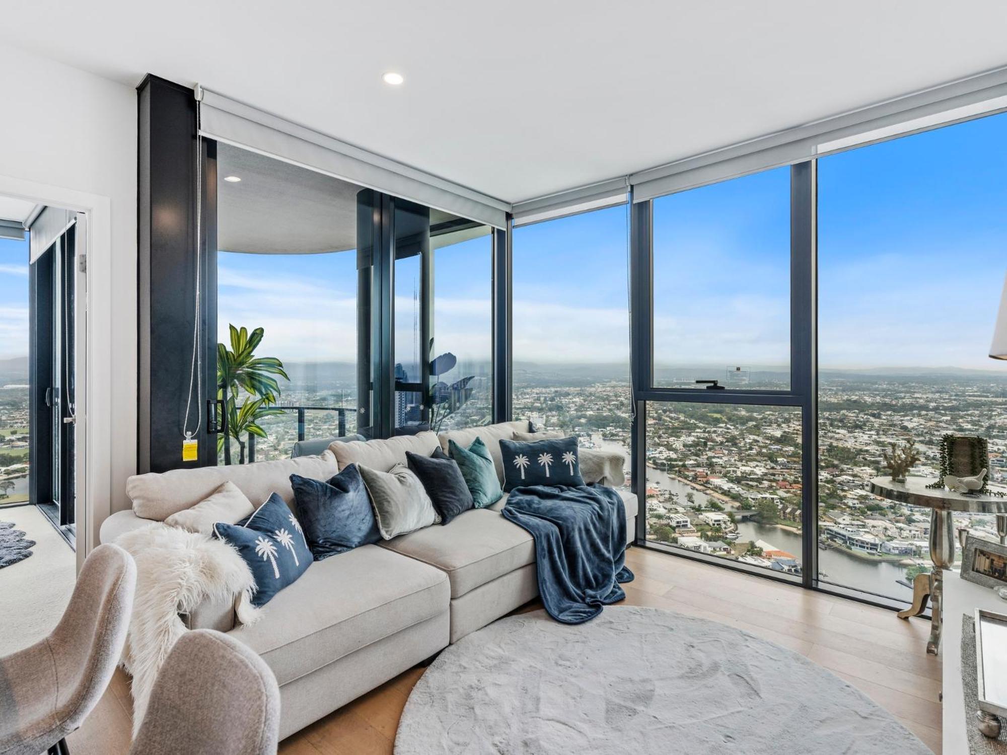 Casino Residences 1 & 2 Bedroom Apartments Gold Coast Exteriér fotografie