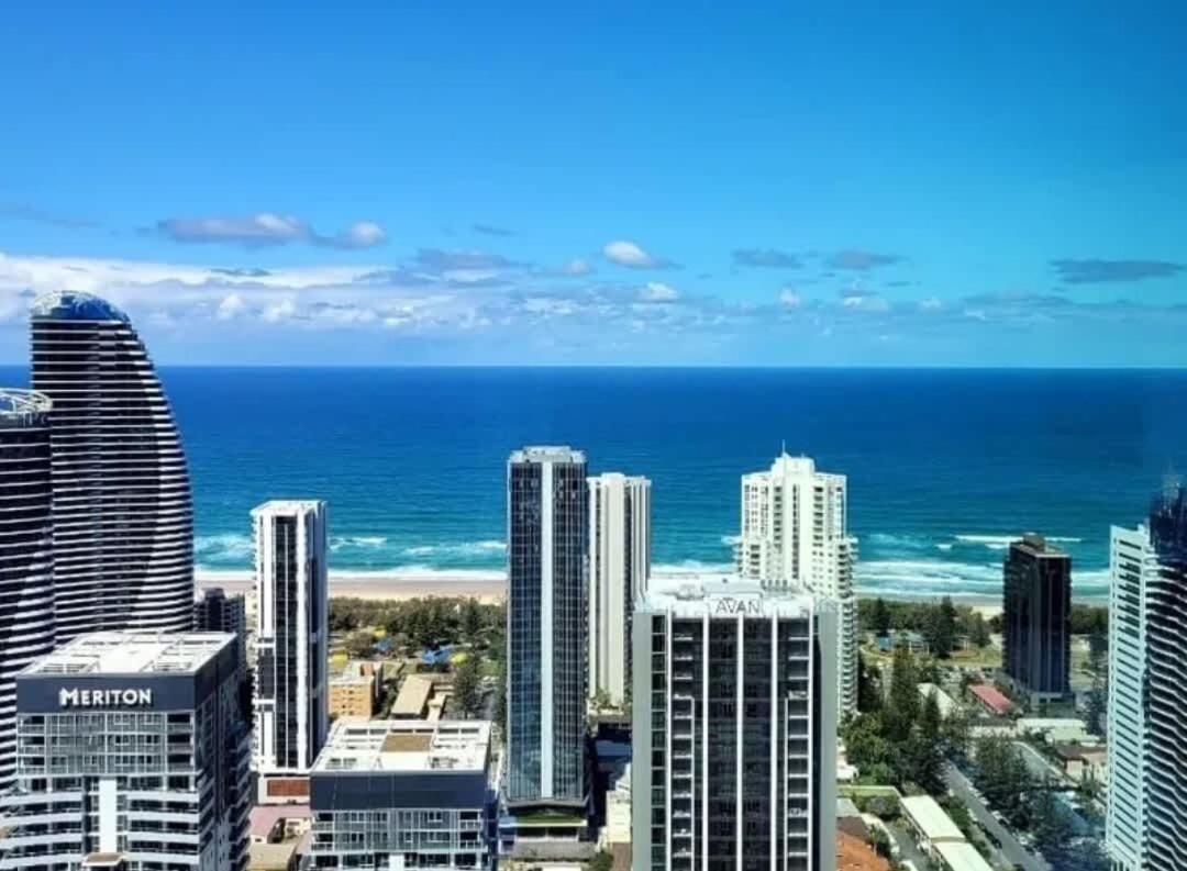 Casino Residences 1 & 2 Bedroom Apartments Gold Coast Pokoj fotografie