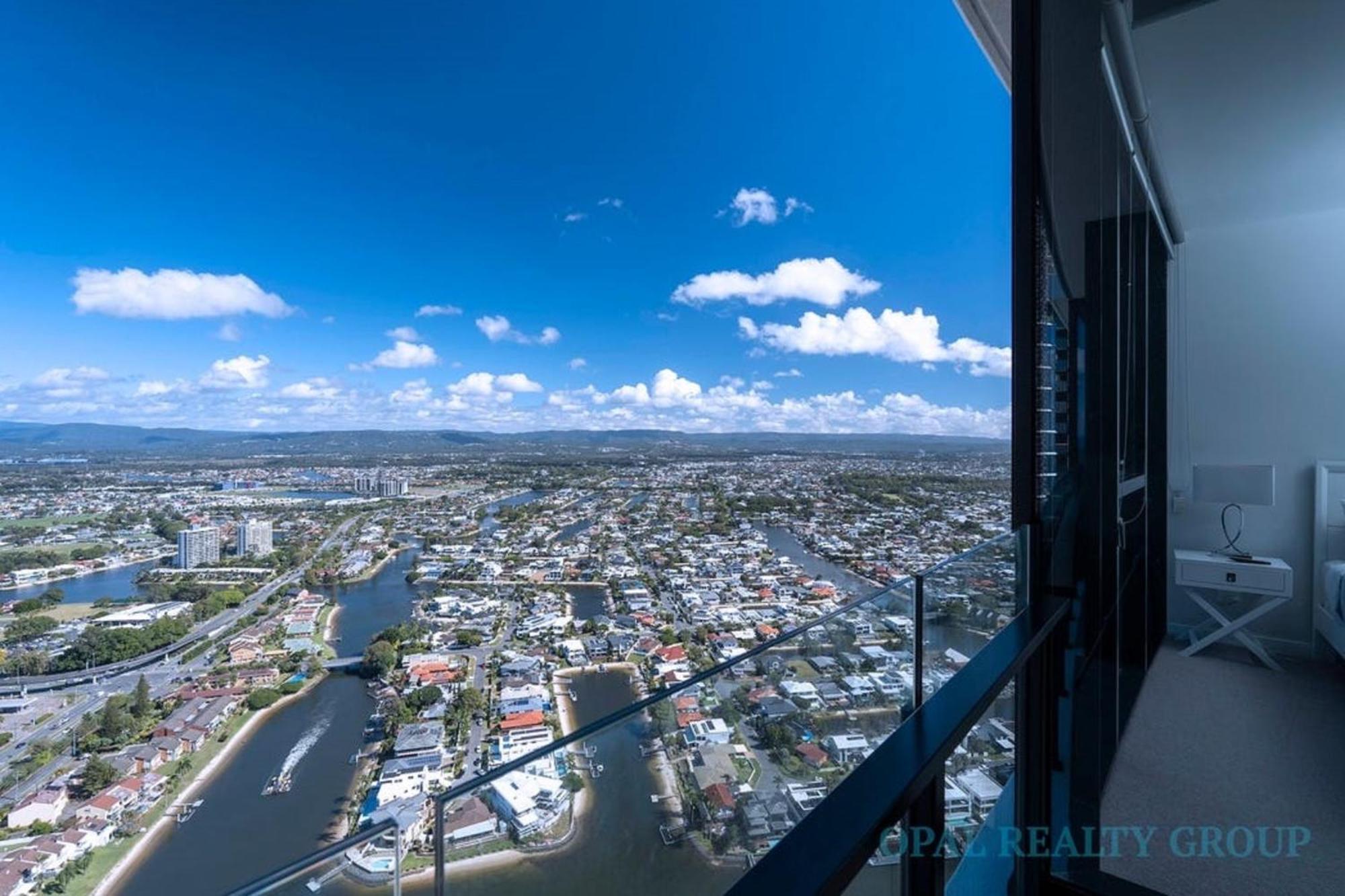 Casino Residences 1 & 2 Bedroom Apartments Gold Coast Exteriér fotografie